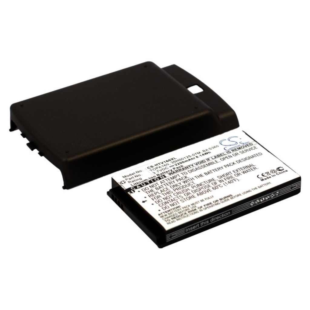 Baterie compatibil cu T-mobile CS-HTV160XL