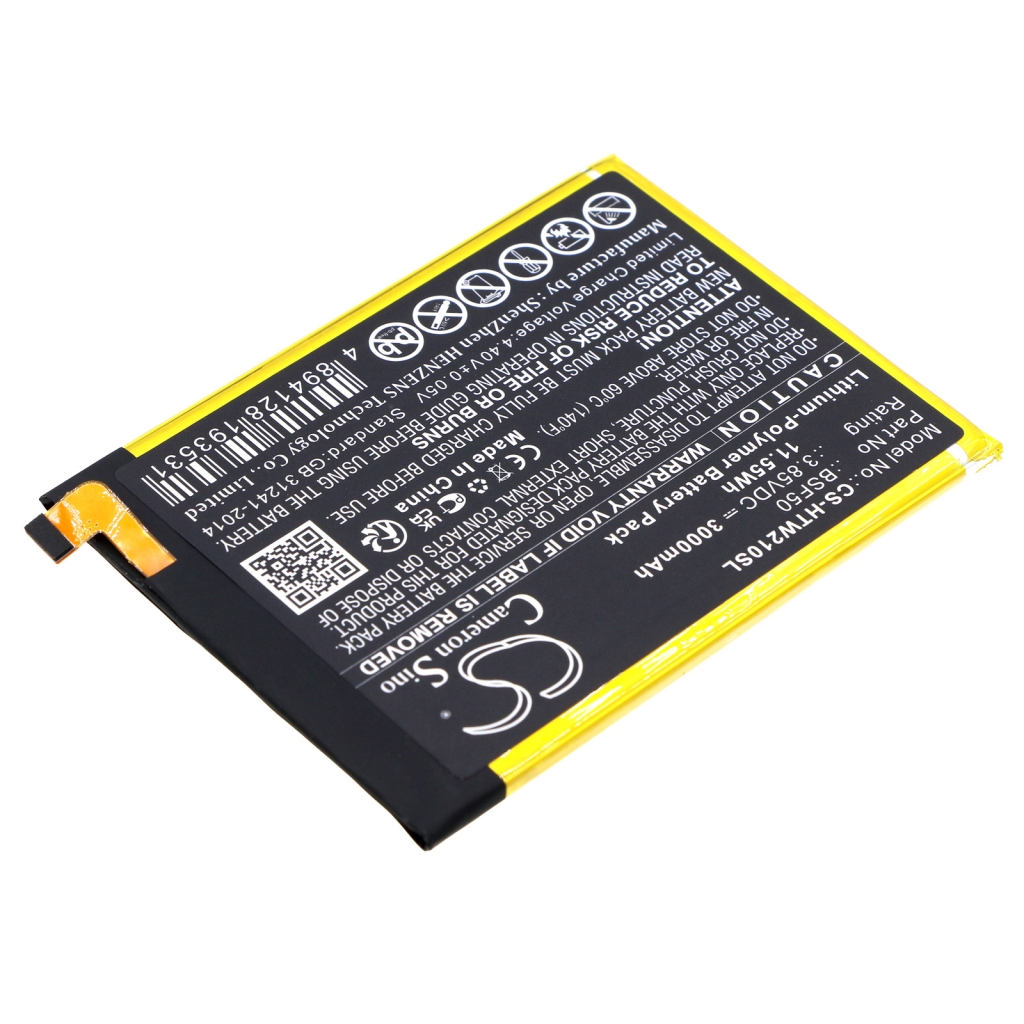 Baterie telefon mobil HTC Wildfire E Lite (CS-HTW210SL)