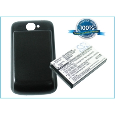 Înlocuire compatibilă pentru bateria HTC 35H00123-00M,35H00123-02M,35H00123-03M,35H00123-22M,BA S390...