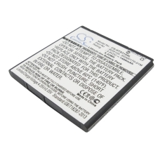 Înlocuire compatibilă pentru bateria HTC 35H00170-01M,BA S640,BI39100