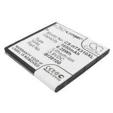 Înlocuire compatibilă pentru bateria HTC 35H00170-01M,BA S640,BI39100