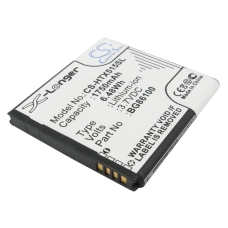 Înlocuire compatibilă pentru bateria T-Mobile 35H00164-00M,35H00166-00M,35H00166-03M,BG86100