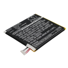 Compatible battery replacement for AT&T 35H00188-00M,35H00188-00P,35H00191-00M,35H00197-04M,BJ75100...