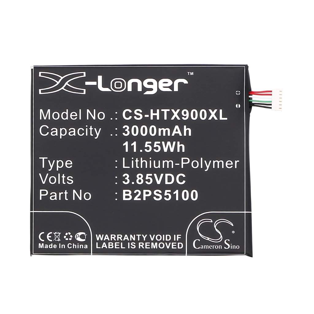 Battery Replaces B2PS5100