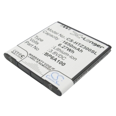 Înlocuire compatibilă pentru bateria HTC 35H00190-09M,BP6A100