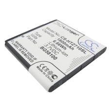 Înlocuire compatibilă pentru bateria T-Mobile 35H00150-00M,35H00150-01M,35H00150-02M,35H00150-06M,BA S560...