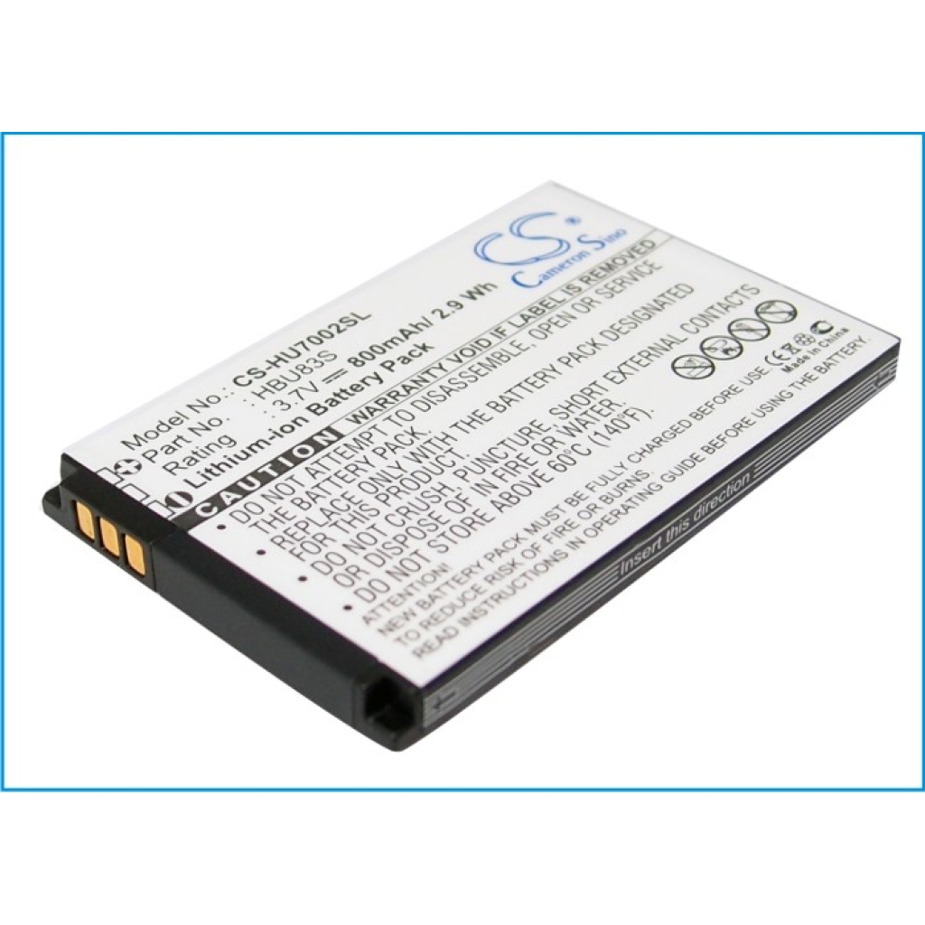 Baterie telefon mobil Huawei C2909 (CS-HU7002SL)