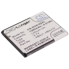 Înlocuire compatibilă pentru bateria Huawei HB4J1,HB4J1H