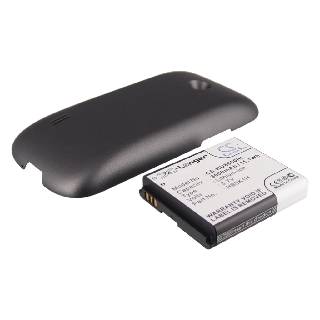 Battery compatible with Huawei