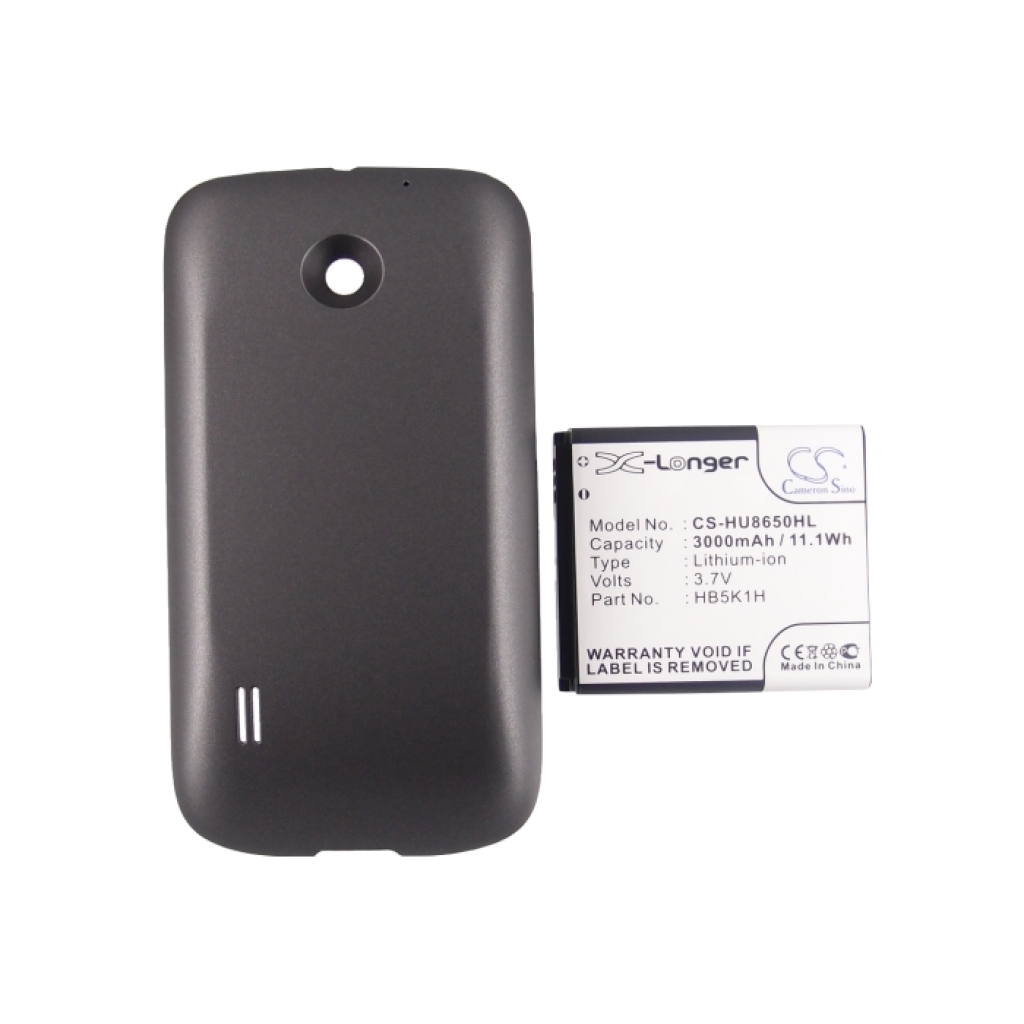 Battery compatible with Huawei
