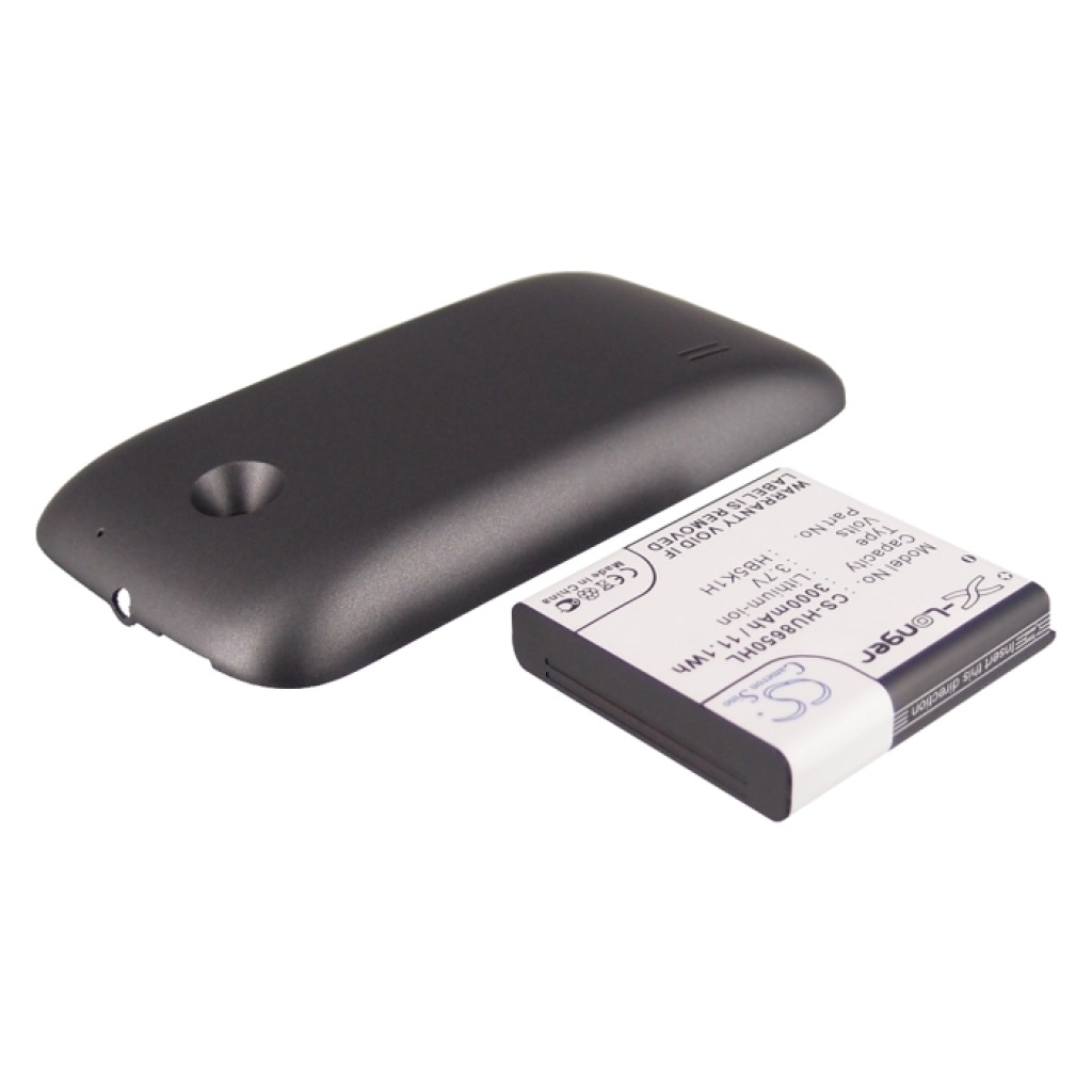 Battery compatible with Huawei