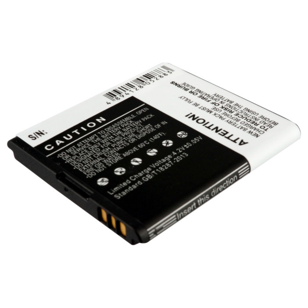 Baterie compatibil cu Huawei AT&T MetroPCS T-Mobile MTC Srf CS-HU8650XL