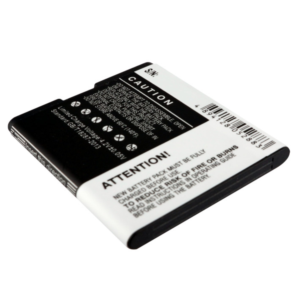 Baterie compatibil cu Huawei AT&T MetroPCS T-Mobile MTC Srf CS-HU8650XL