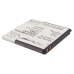 Cameron Sino CS-HU8832HL etichetă baterie în vedere în unghi invers: 2050mAh 7,6Wh