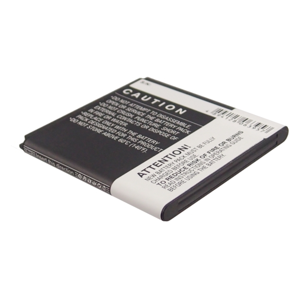 Cameron Sino CS-HU8832HL parte întunecată cu avertisment și etichetă S/N
