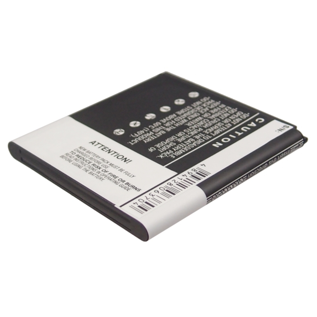 Cameron Sino CS-HU8832XL față de avertizare întunecată cu etichetă S/N și cod de bare