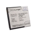 Cameron Sino X-Longer CS-HU8832XL vedere clar lizibilă a etichetei: 1800mAh 6,7Wh 3,7V HB5R1