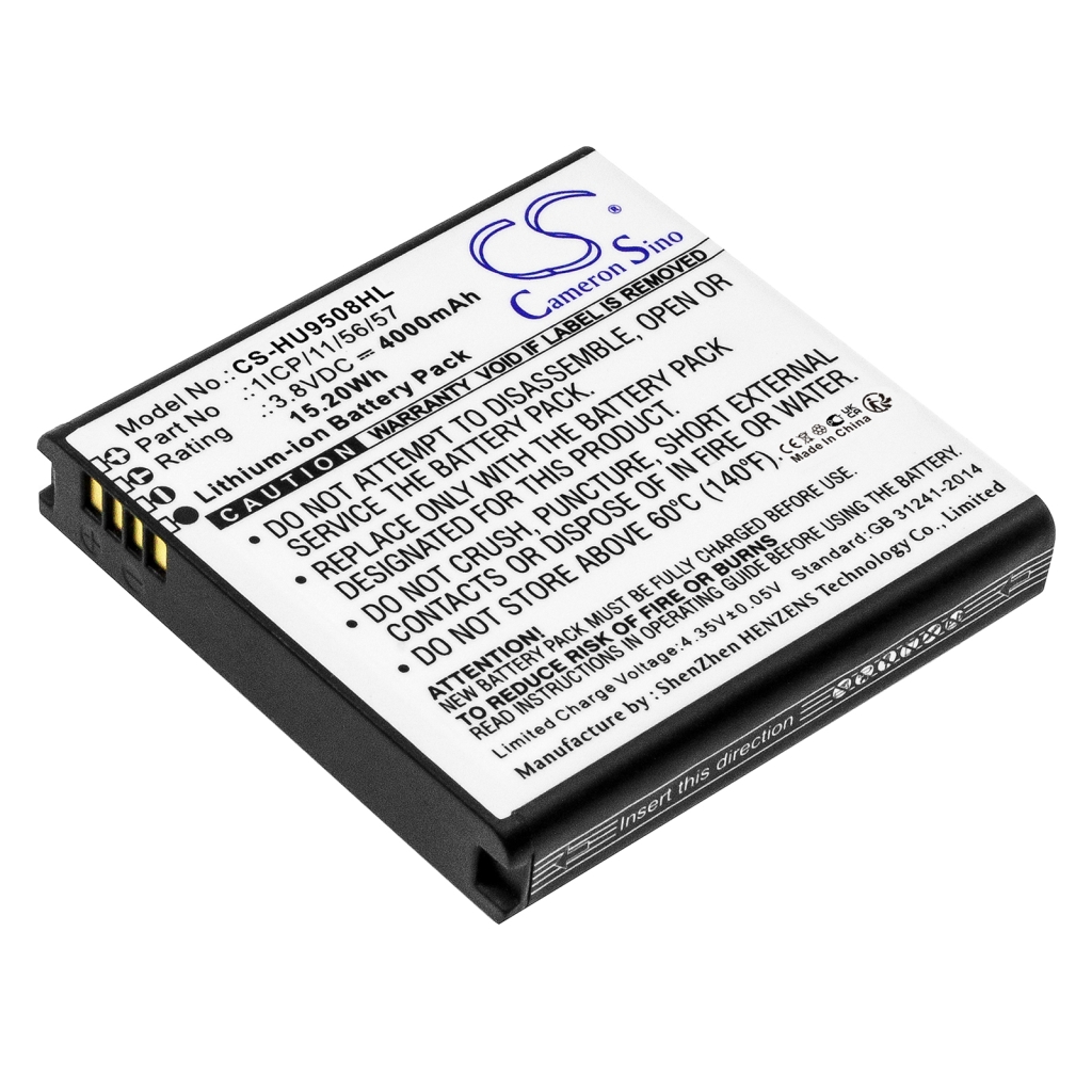Pachete baterii personalizate CS-HU9508HL