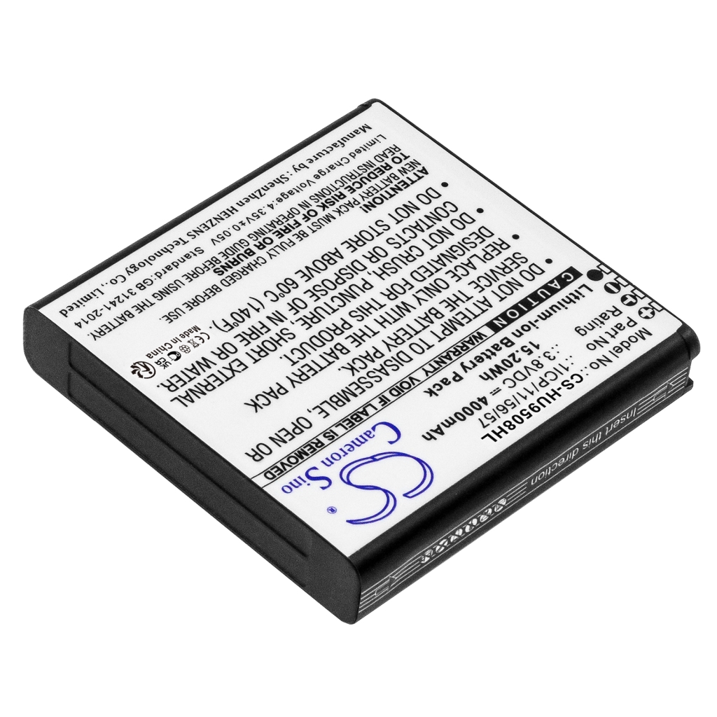 Pachete baterii personalizate CS-HU9508HL