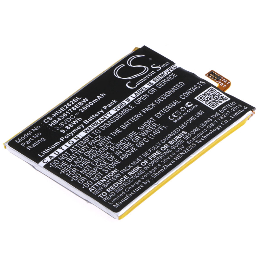Baterie telefon mobil Huawei Mate S Force Touch Premium Edition (CS-HUE262SL)