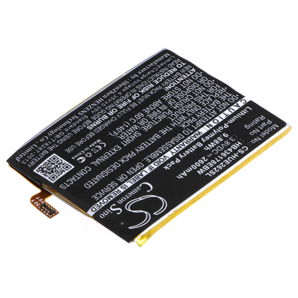 Baterie telefon mobil Huawei Mate S Force Touch Premium Edition (CS-HUE262SL)