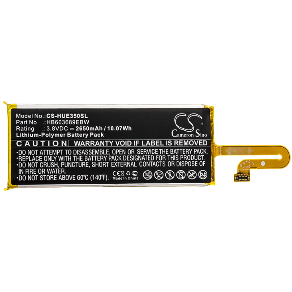 Baterie hotspot Huawei CS-HUE350SL