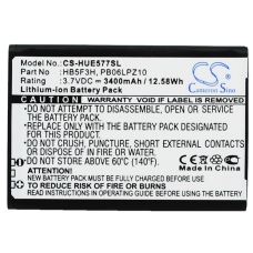 Înlocuire compatibilă pentru bateria Huawei HB5F3H,HB5F3H-12,PB06LPZ10,PBD06LPZ10