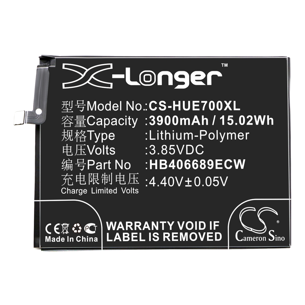 Baterie telefon mobil Huawei STK-L03B (CS-HUE700XL)