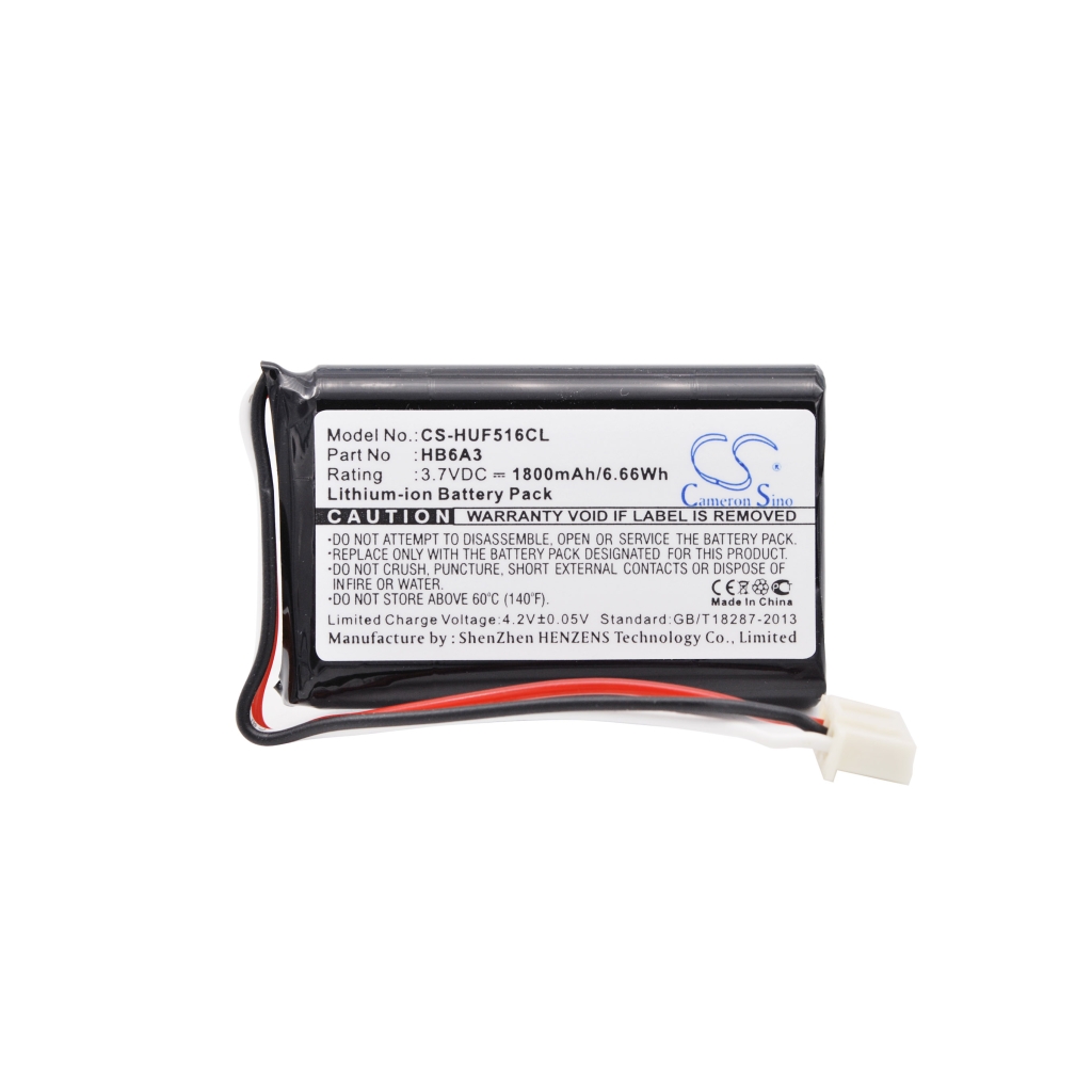 Înlocuire compatibilă pentru bateria Huawei HB6A3