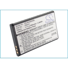 Compatible battery replacement for T-Mobile HB4A3,HB4A3M