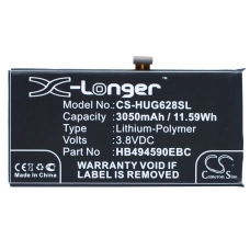 Înlocuire compatibilă pentru bateria Huawei HB494590EBC,HB494590EBW