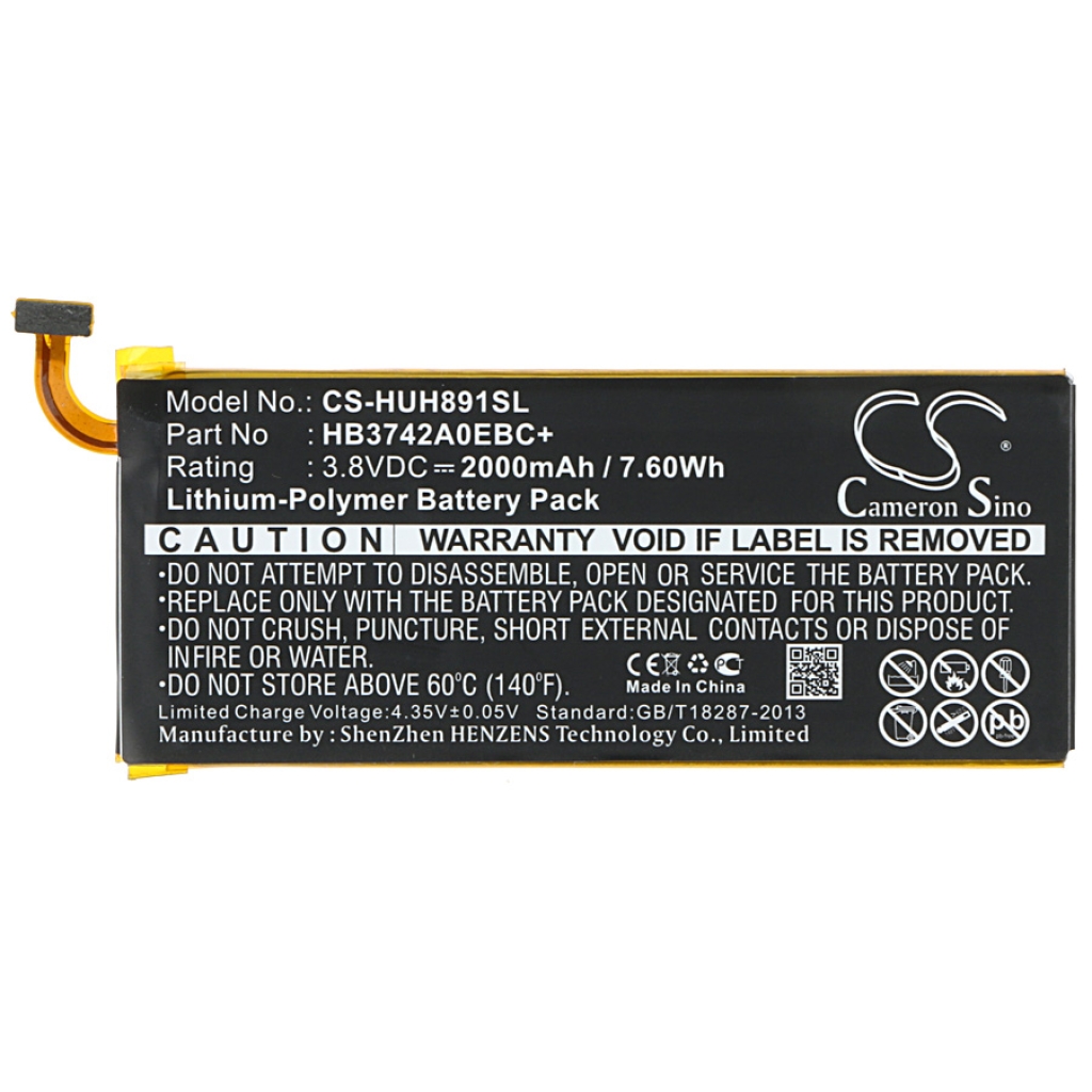 Încărcător de birou Huawei CS-HUH891SL