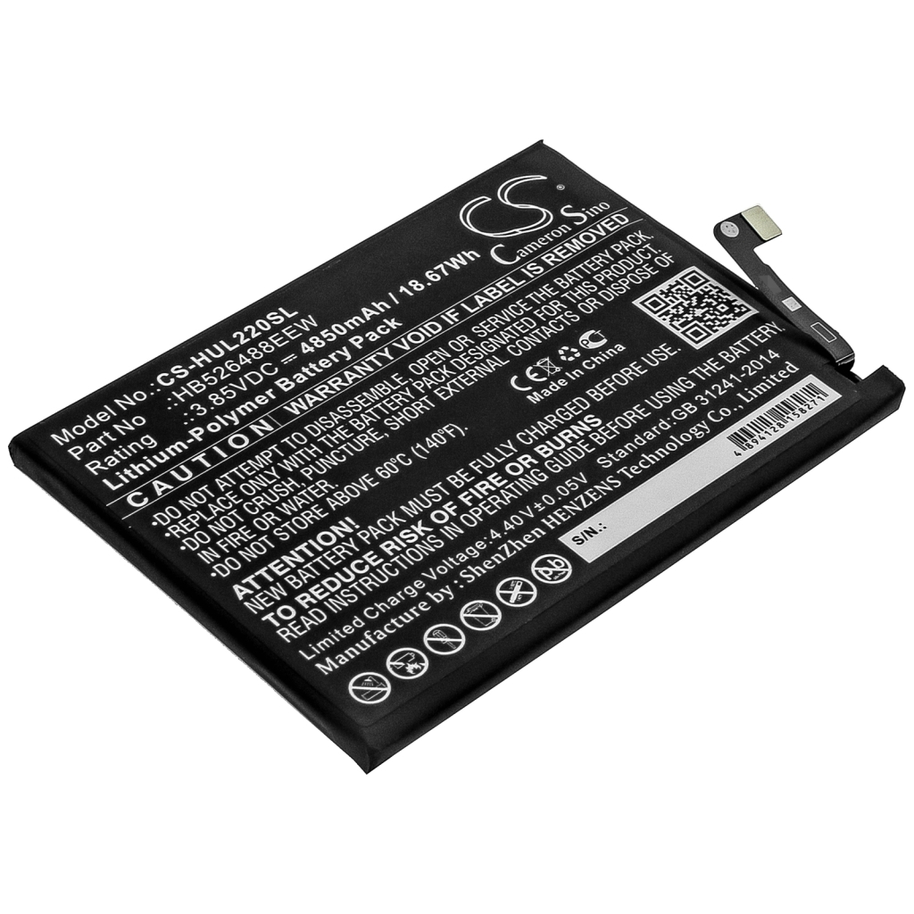 Baterie telefon mobil Huawei PPA-LX2 (CS-HUL220SL)