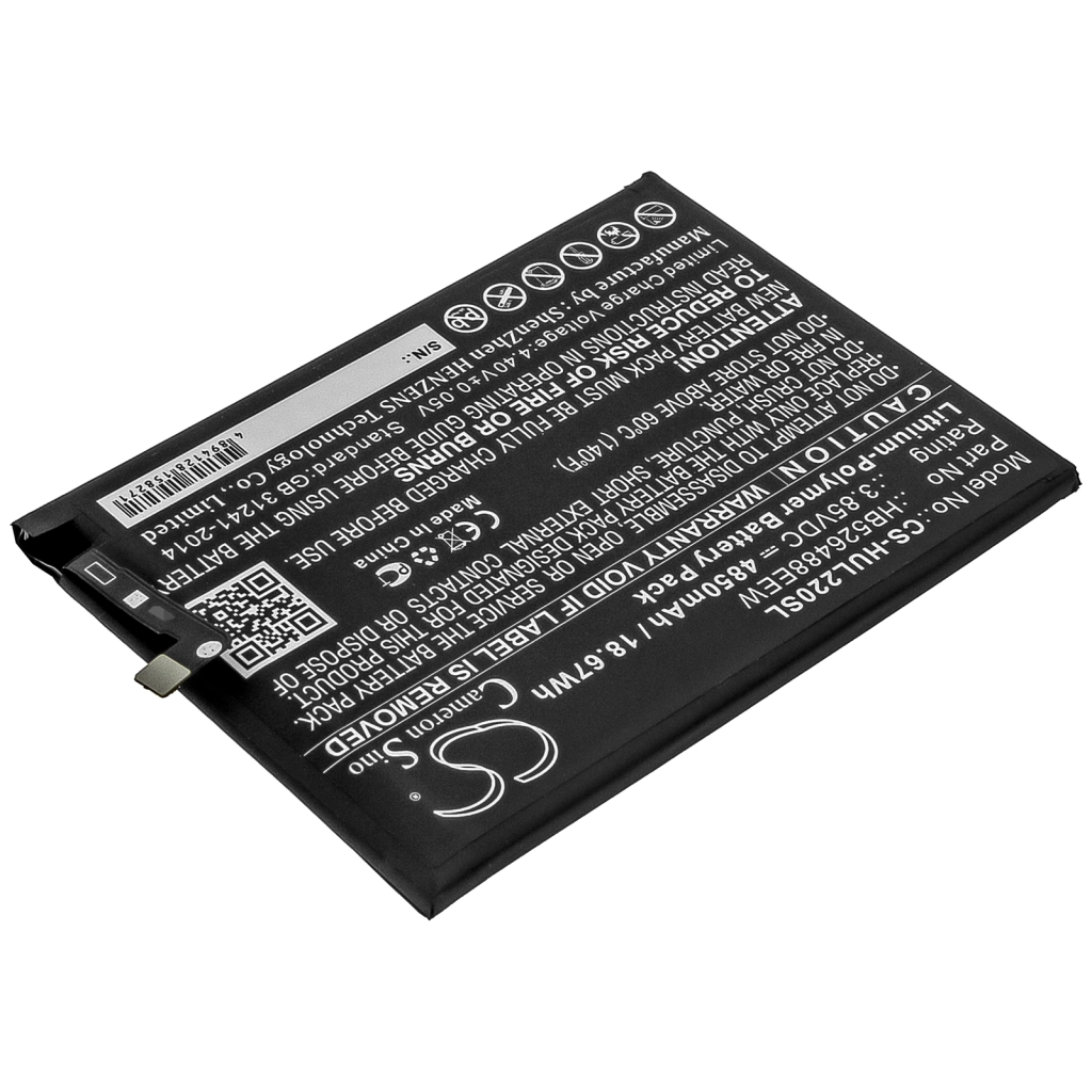Baterie telefon mobil Huawei PPA-LX2 (CS-HUL220SL)