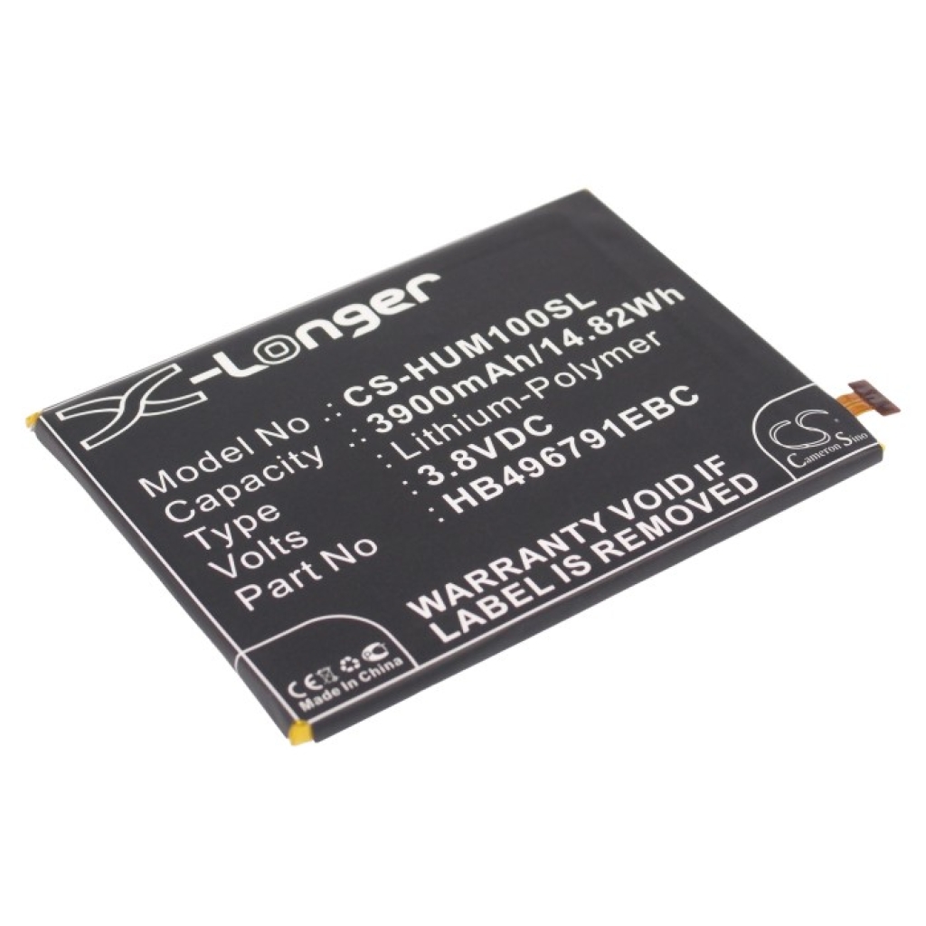 Baterie telefon mobil Huawei MT2-L03 (CS-HUM100SL)