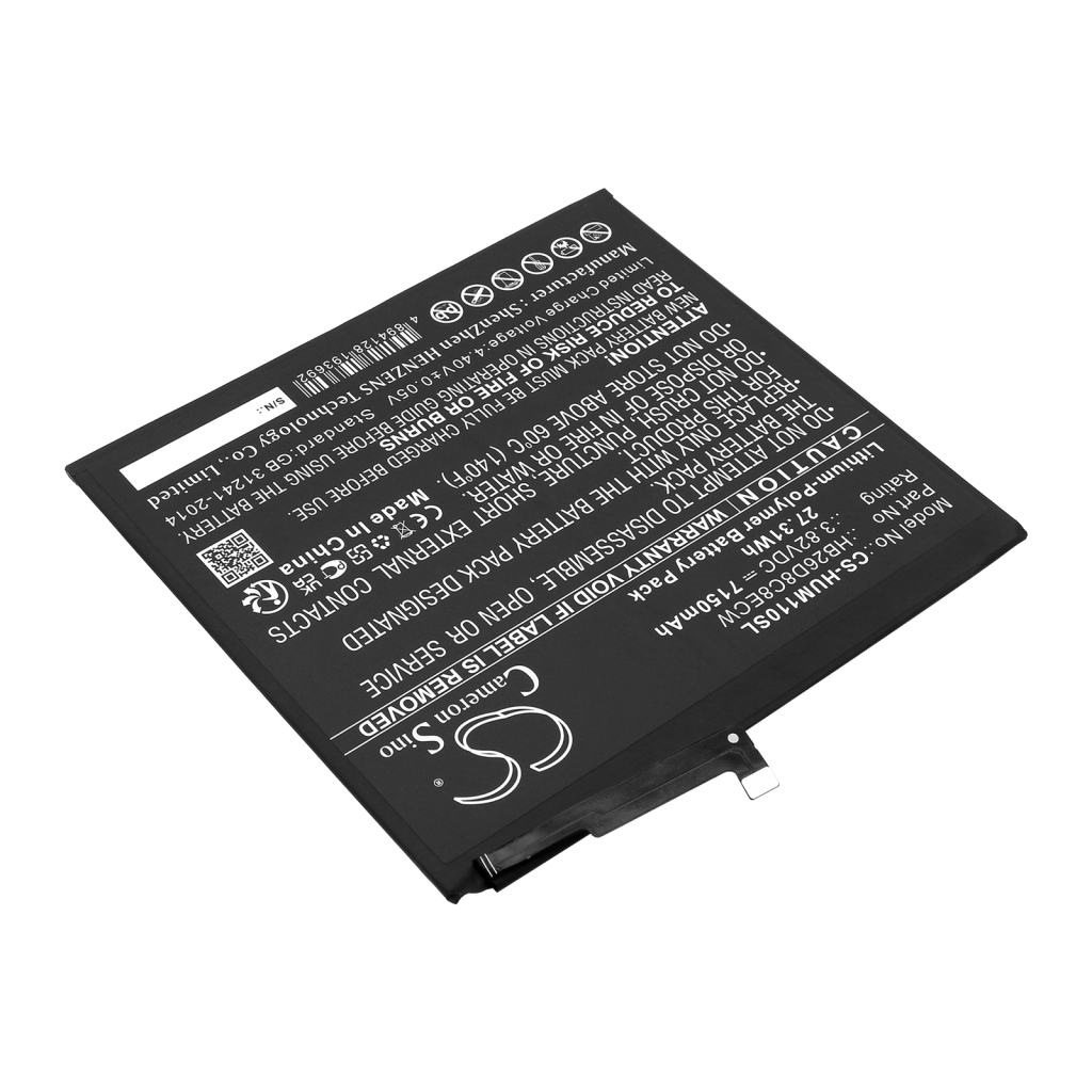 Baterie tabletă Huawei DBY-W09 (CS-HUM110SL)