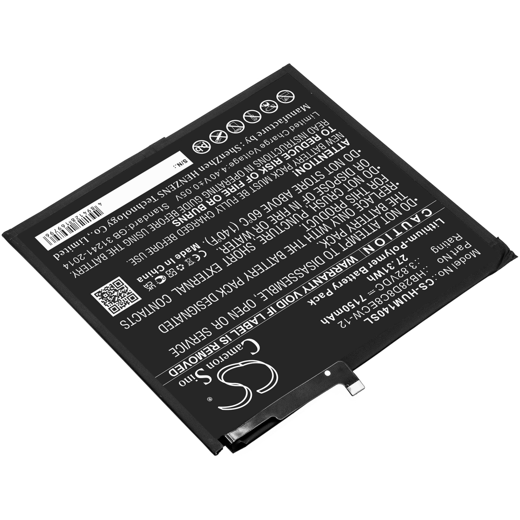 Baterie tabletă Huawei BAH3-W09 (CS-HUM140SL)