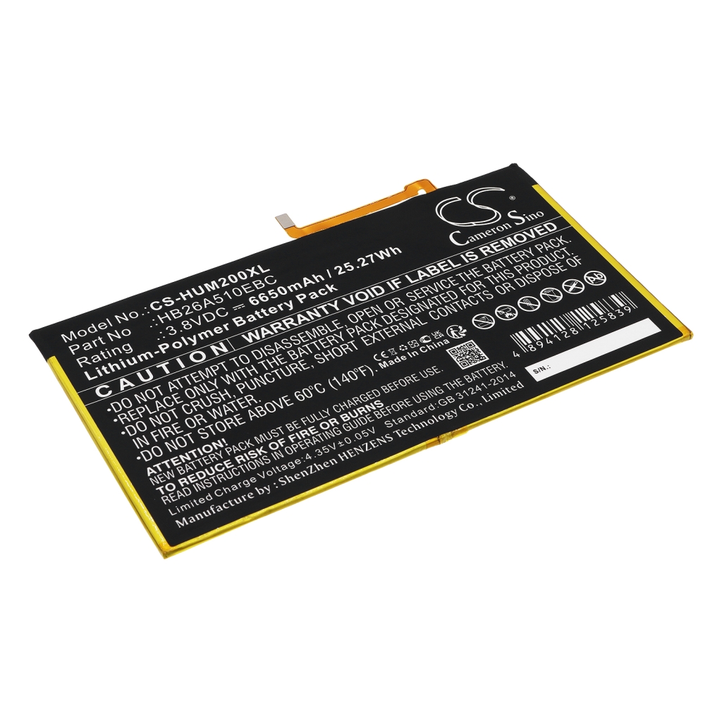 Baterie tabletă Huawei MediaPad M2 10.1 (CS-HUM200XL)