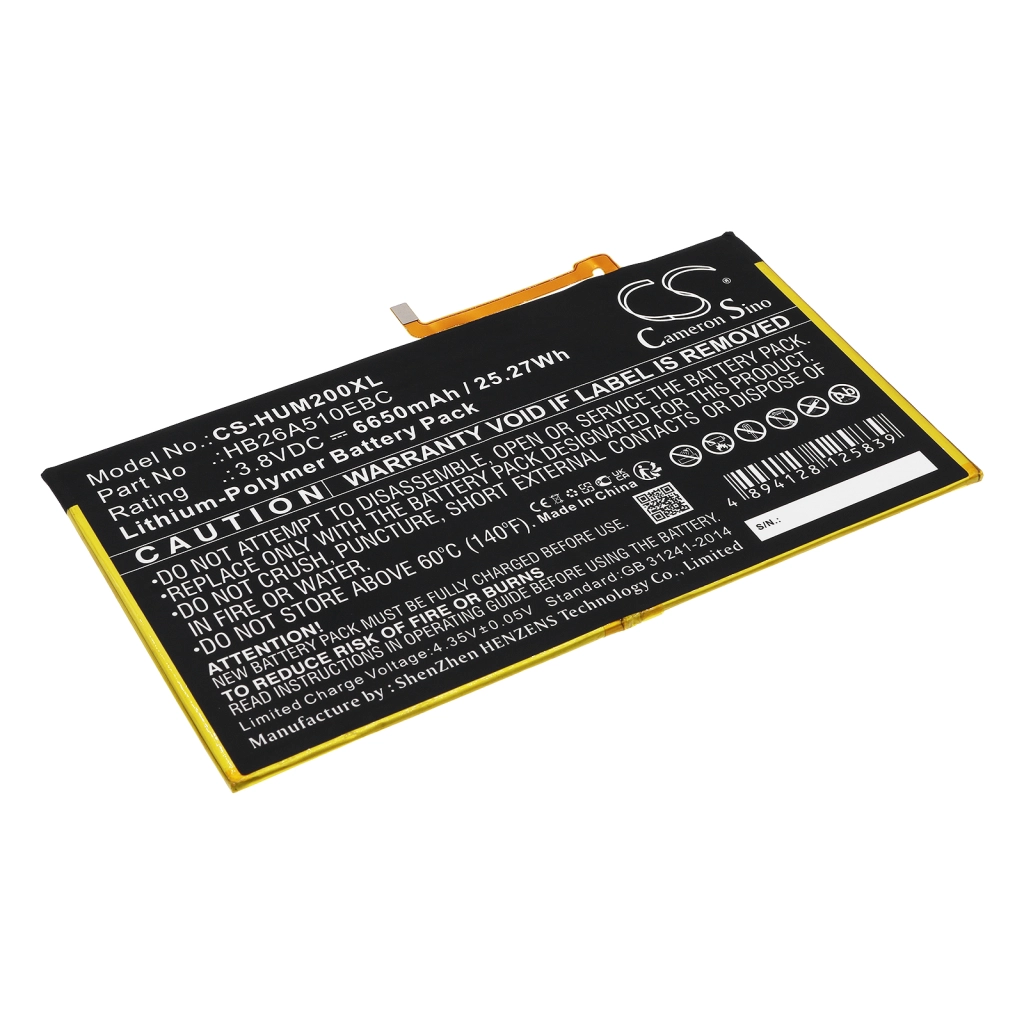 Baterie tabletă Huawei CS-HUM200XL