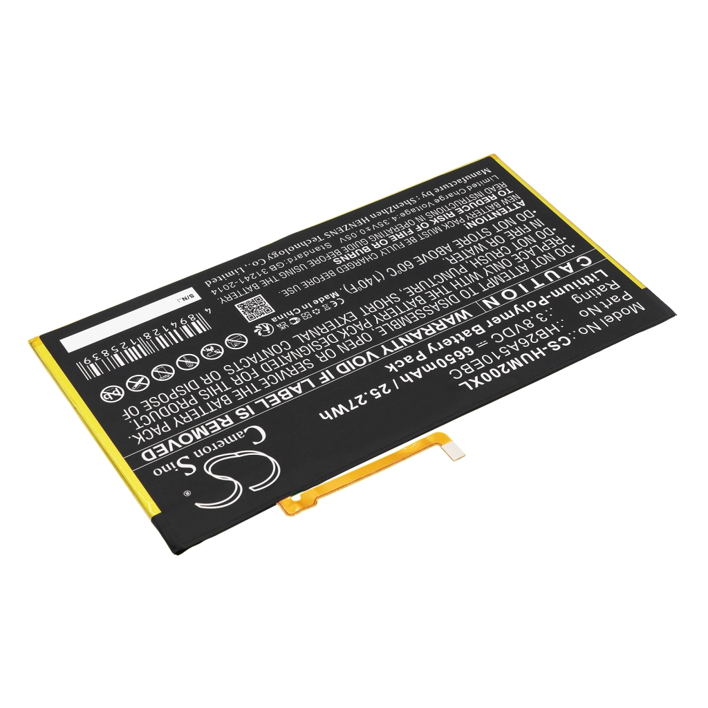 Baterie tabletă Huawei CS-HUM200XL
