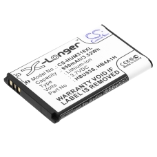 Înlocuire compatibilă pentru bateria MetroPCS HB4A1H,HBU83S