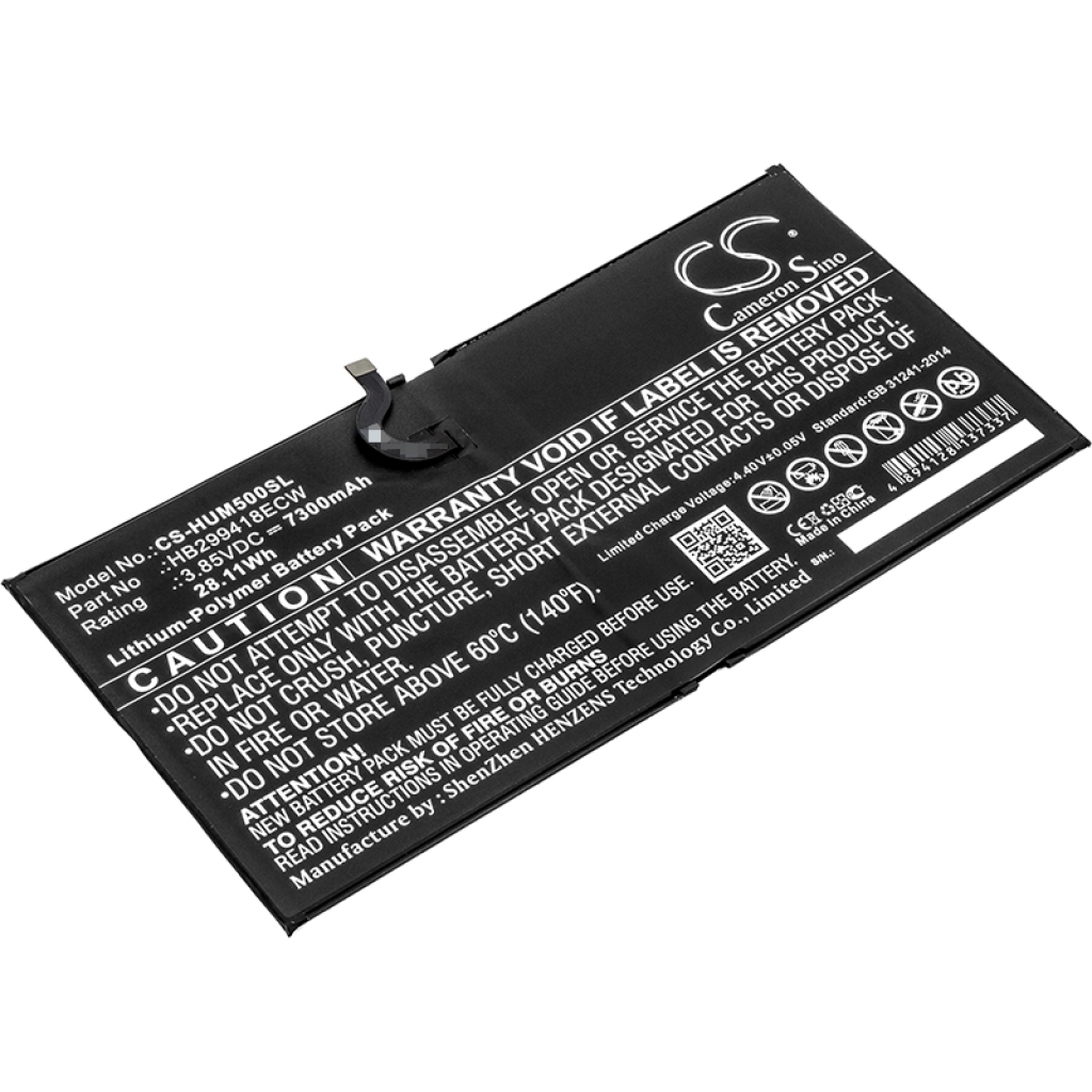 Baterie tabletă Huawei CS-HUM500SL