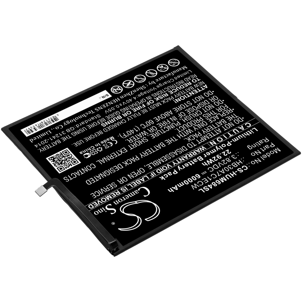 Baterie tabletă Huawei VRD-AL09 (CS-HUM684SL)
