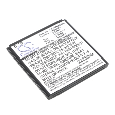 Compatible battery replacement for Huawei BCC1023,HB5N1,HB5N1H