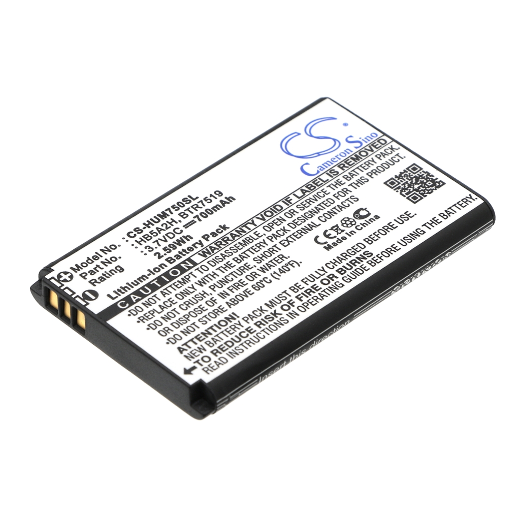 Încărcător de birou Tracfone CS-HUM750SL