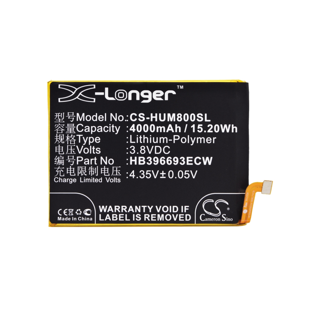 Baterie telefon mobil Huawei NXT-CL00 (CS-HUM800SL)