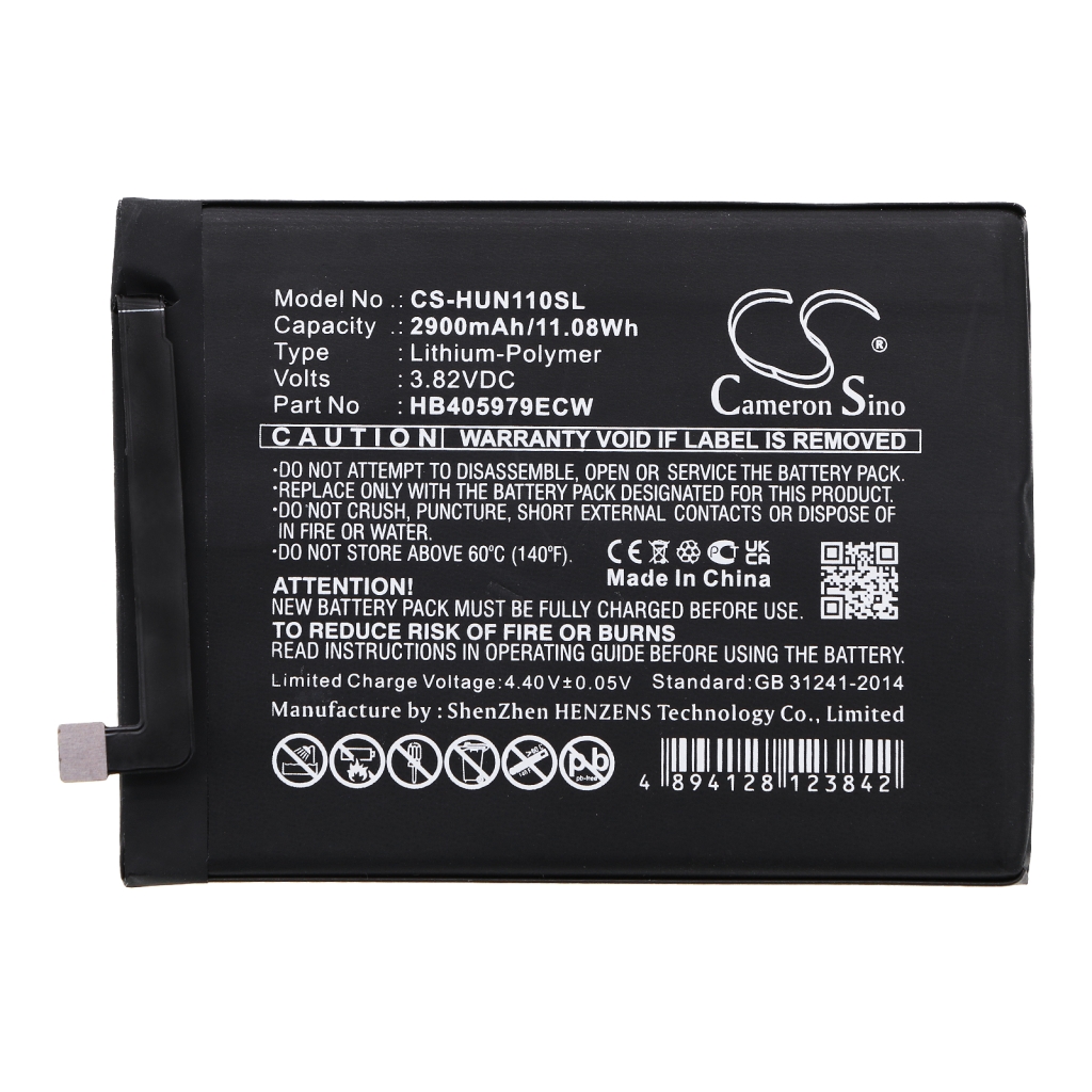 Baterie telefon mobil Huawei SLA-L02 (CS-HUN110SL)