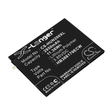 Înlocuire compatibilă pentru bateria Huawei HB366179ECW
