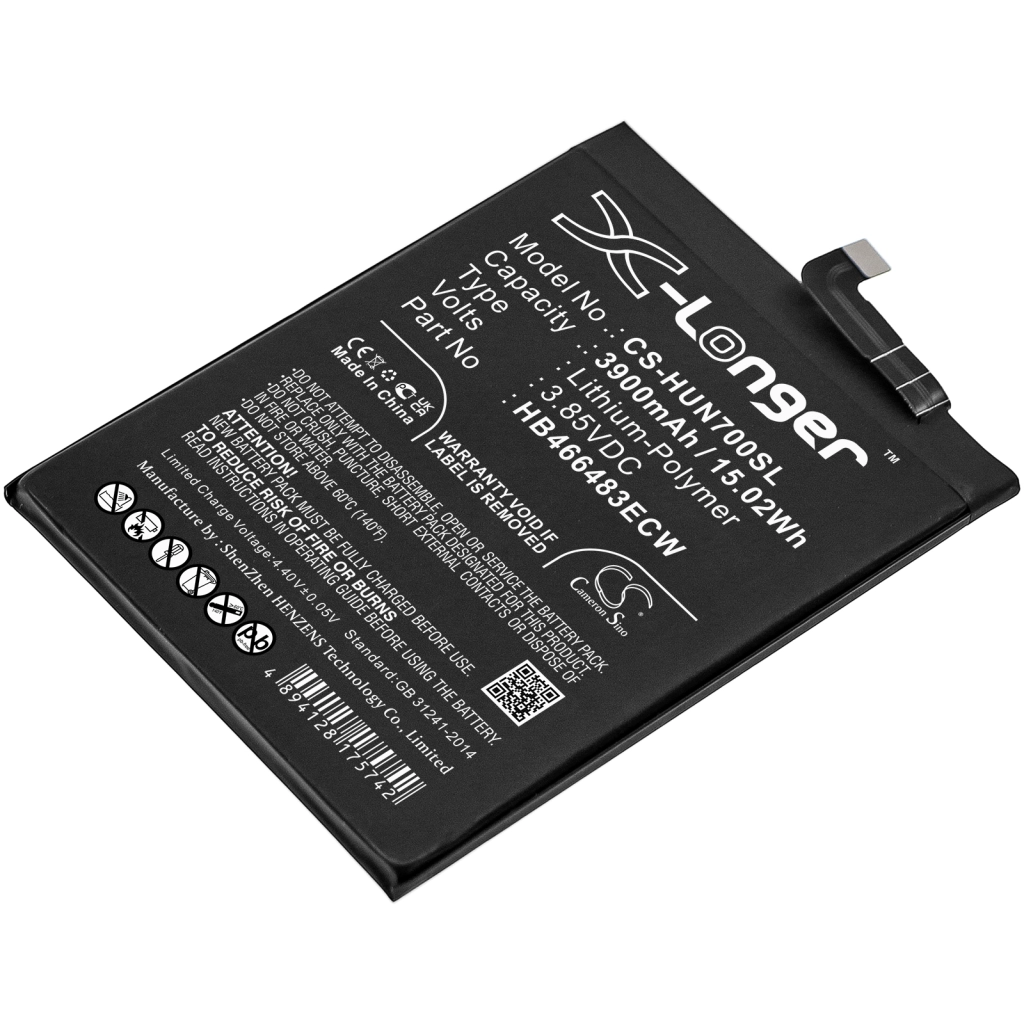 Baterie telefon mobil Huawei CS-HUN700SL