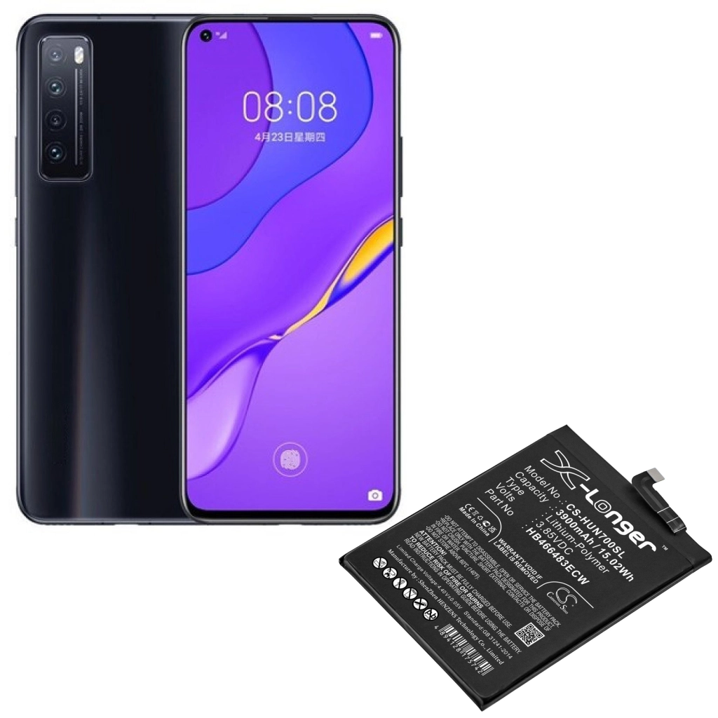 Baterie telefon mobil Huawei CS-HUN700SL